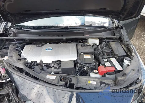 2022 Toyota Prius Prime Xle from USA, damaged, VIN JTDKAMFPXN3227770